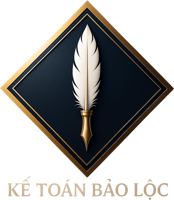 Logo Công ty TNHH Kế Toán Bảo Lộc